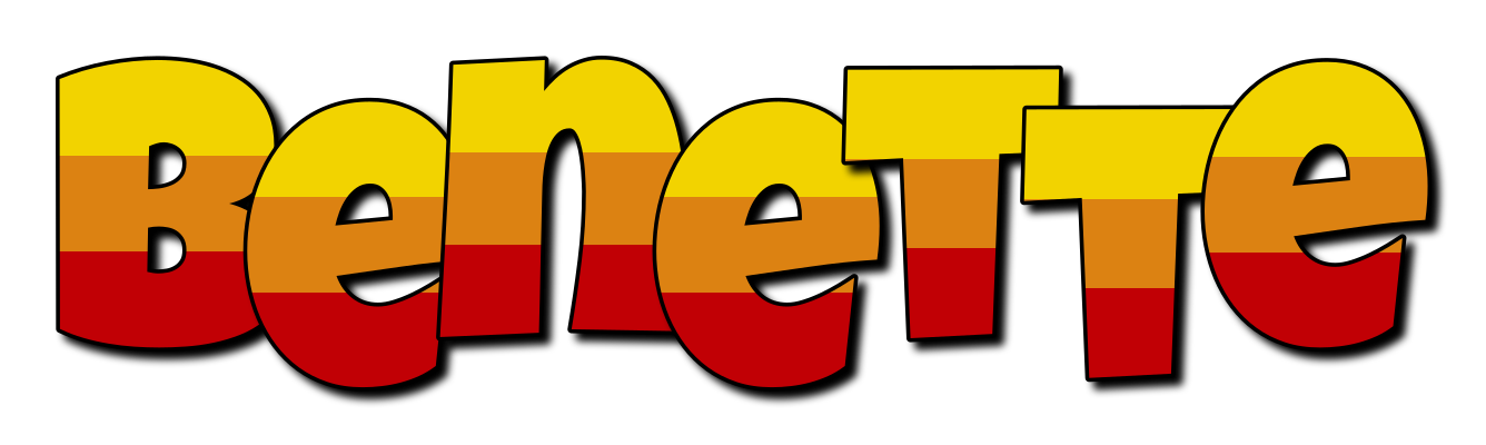Benette jungle logo