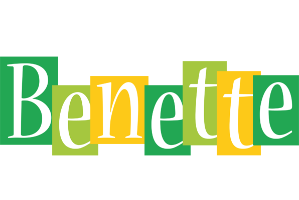 Benette lemonade logo
