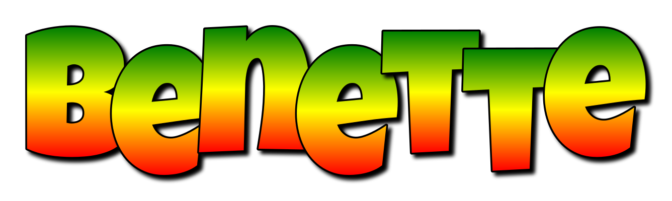 Benette mango logo
