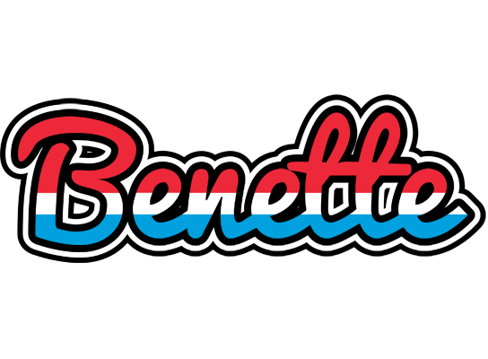 Benette norway logo