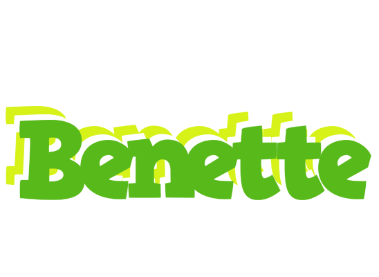 Benette picnic logo