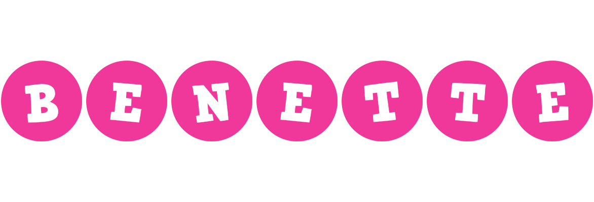 Benette poker logo
