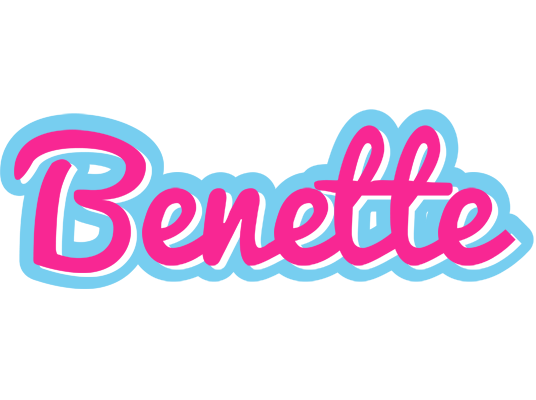 Benette popstar logo
