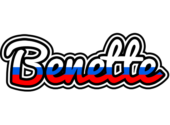 Benette russia logo