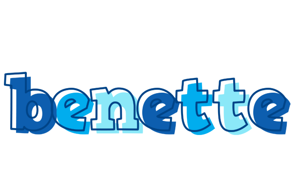 Benette sailor logo