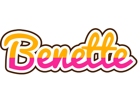 Benette smoothie logo