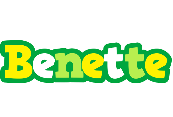 Benette soccer logo