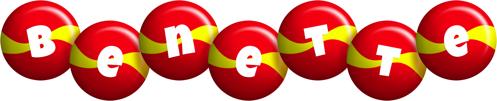 Benette spain logo