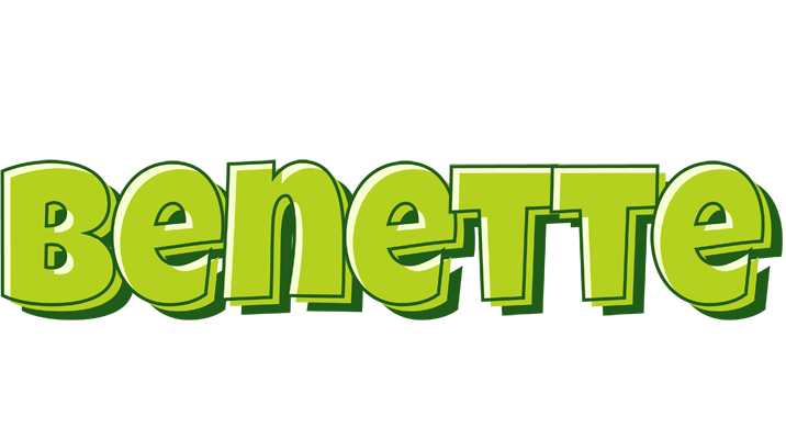 Benette summer logo