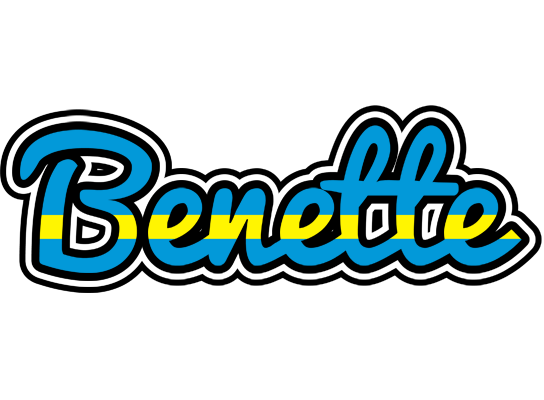 Benette sweden logo