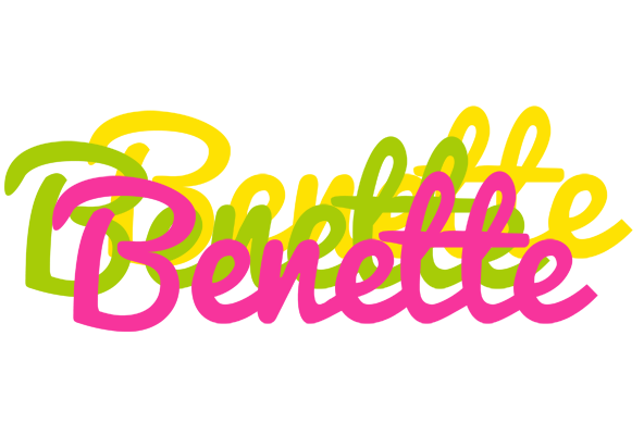 Benette sweets logo