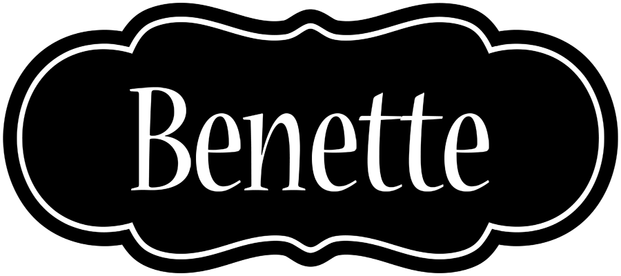 Benette welcome logo