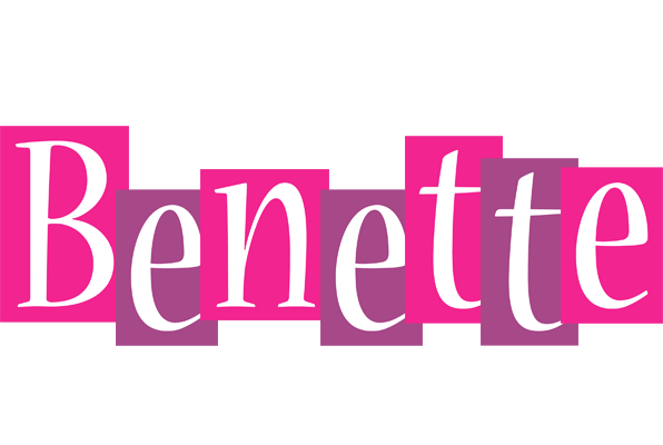 Benette whine logo