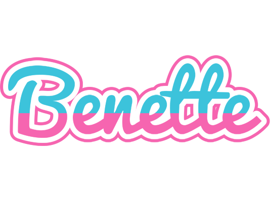 Benette woman logo