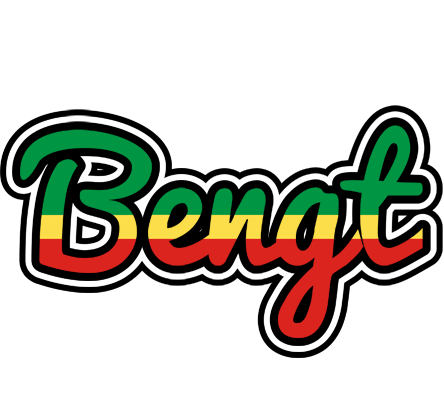 Bengt african logo