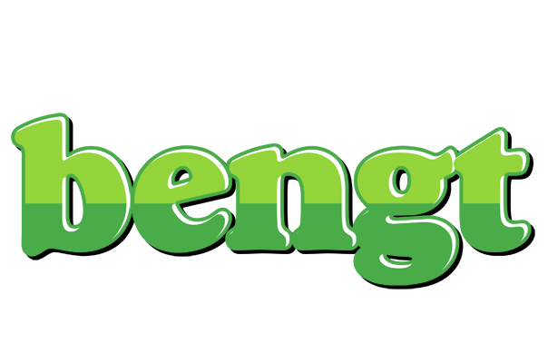 Bengt apple logo
