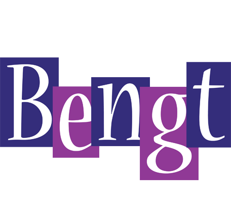Bengt autumn logo