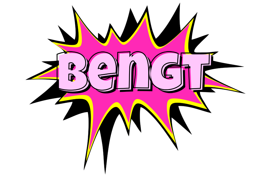 Bengt badabing logo