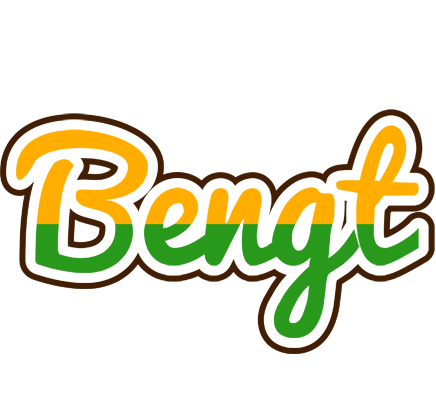Bengt banana logo