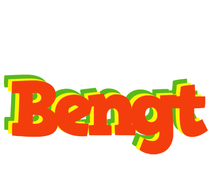 Bengt bbq logo
