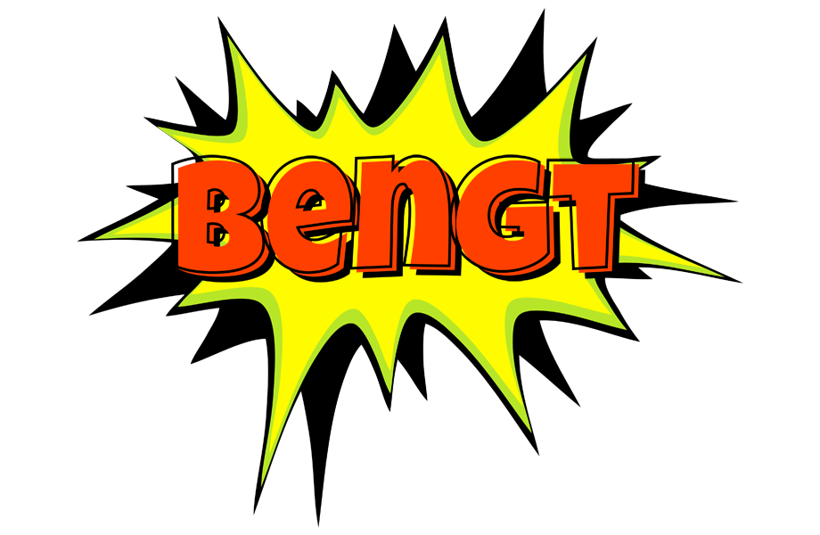 Bengt bigfoot logo