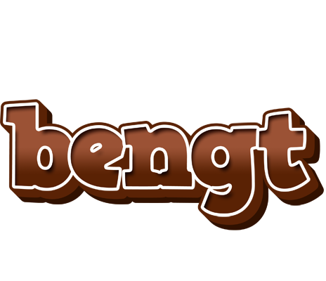 Bengt brownie logo