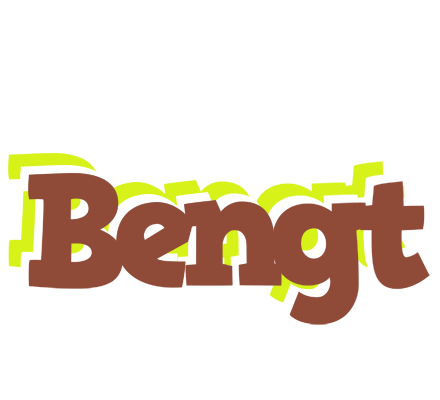 Bengt caffeebar logo