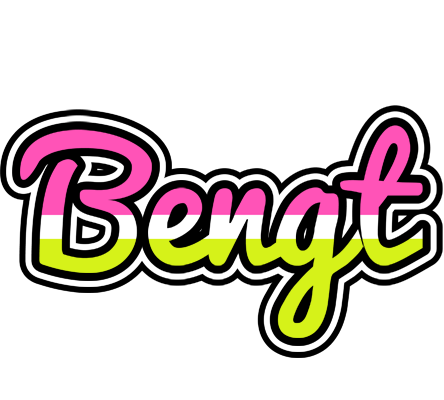 Bengt candies logo