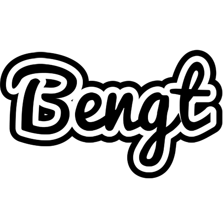 Bengt chess logo