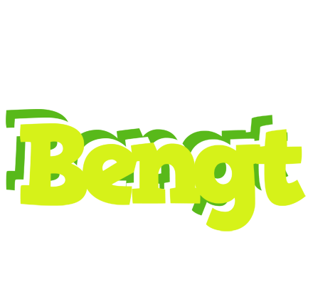 Bengt citrus logo