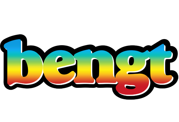 Bengt color logo