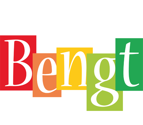Bengt colors logo
