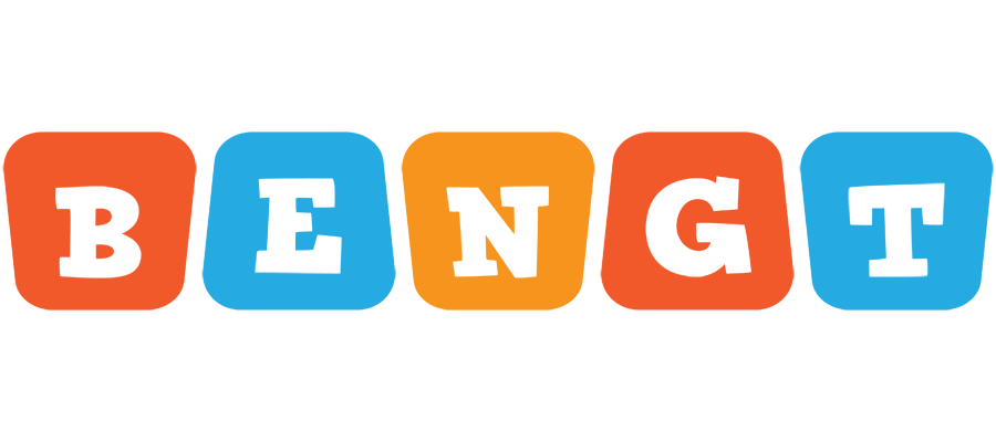 Bengt comics logo