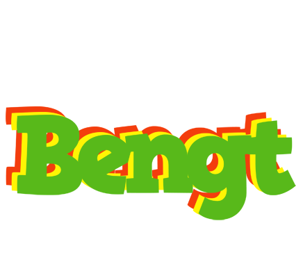 Bengt crocodile logo