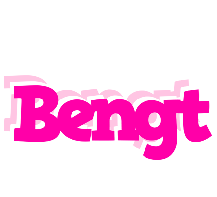 Bengt dancing logo