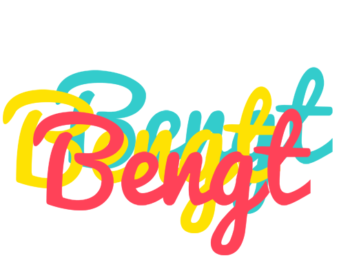 Bengt disco logo
