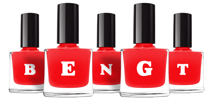 Bengt fashion logo