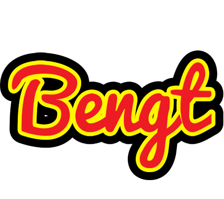 Bengt fireman logo