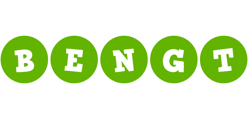 Bengt games logo