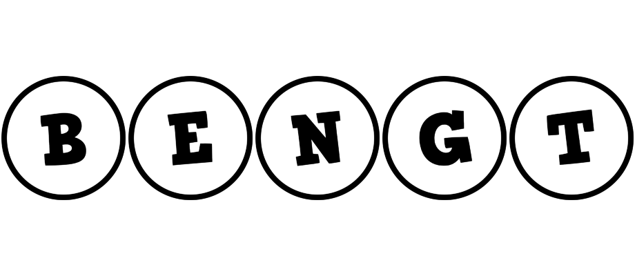 Bengt handy logo