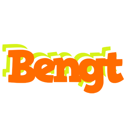 Bengt healthy logo