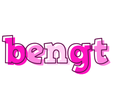 Bengt hello logo