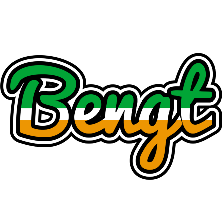 Bengt ireland logo