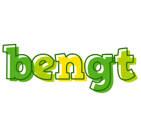 Bengt juice logo