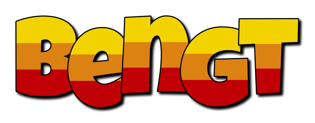 Bengt jungle logo