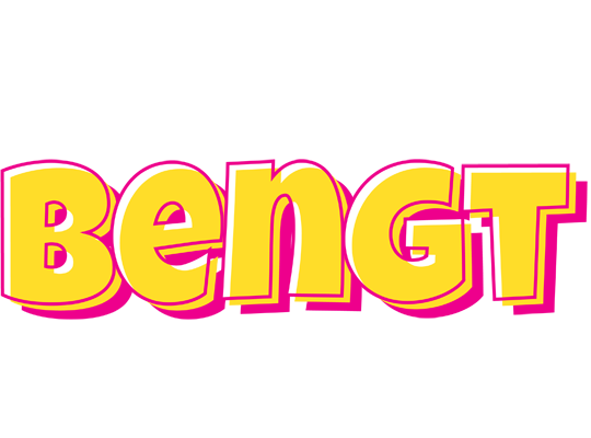 Bengt kaboom logo