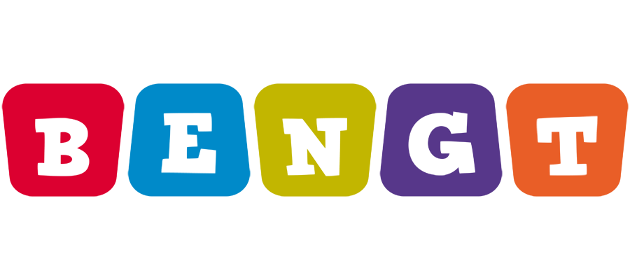 Bengt kiddo logo