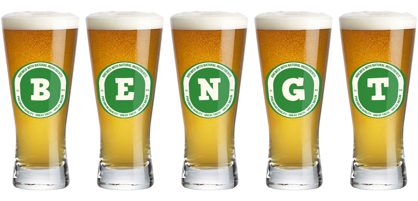 Bengt lager logo
