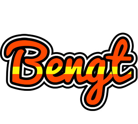 Bengt madrid logo