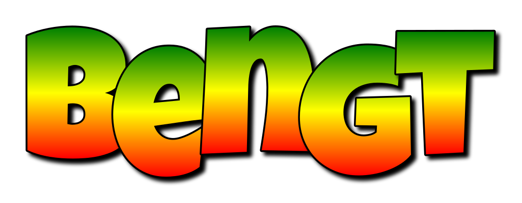 Bengt mango logo